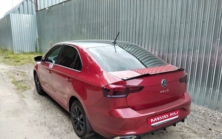 Volkswagen Polo VI (EU Market), 2022 год, 1 780 000 рублей, 8 фотография