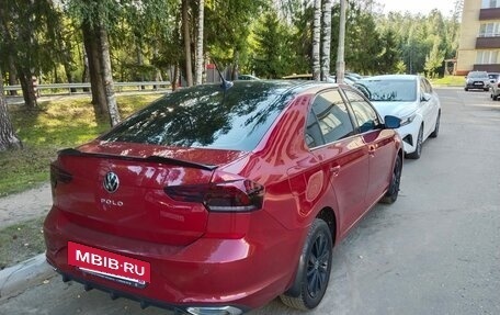 Volkswagen Polo VI (EU Market), 2022 год, 1 780 000 рублей, 2 фотография