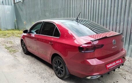Volkswagen Polo VI (EU Market), 2022 год, 1 780 000 рублей, 6 фотография