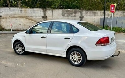 Volkswagen Polo VI (EU Market), 2010 год, 475 000 рублей, 1 фотография