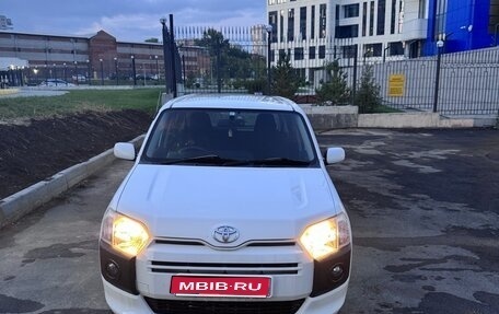 Toyota Probox I, 2015 год, 750 000 рублей, 1 фотография