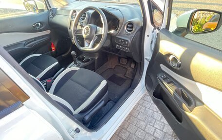 Nissan Note II рестайлинг, 2019 год, 1 150 000 рублей, 8 фотография