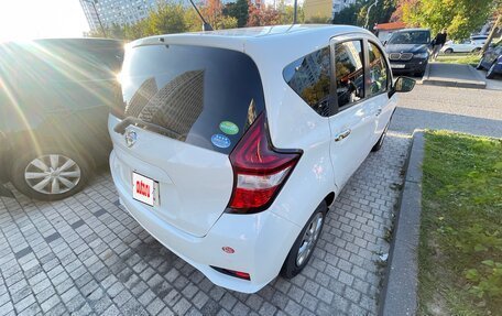 Nissan Note II рестайлинг, 2019 год, 1 150 000 рублей, 14 фотография