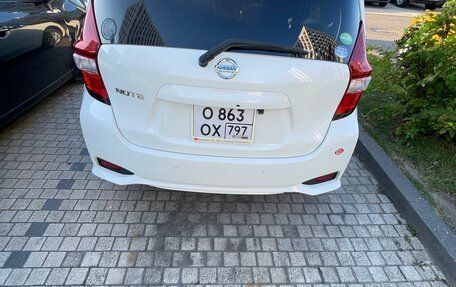 Nissan Note II рестайлинг, 2019 год, 1 150 000 рублей, 13 фотография
