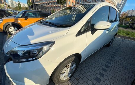 Nissan Note II рестайлинг, 2019 год, 1 150 000 рублей, 11 фотография