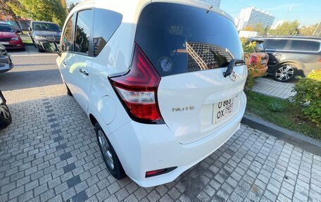 Nissan Note II рестайлинг, 2019 год, 1 150 000 рублей, 12 фотография