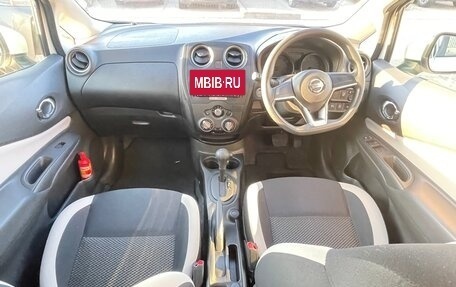 Nissan Note II рестайлинг, 2019 год, 1 150 000 рублей, 9 фотография