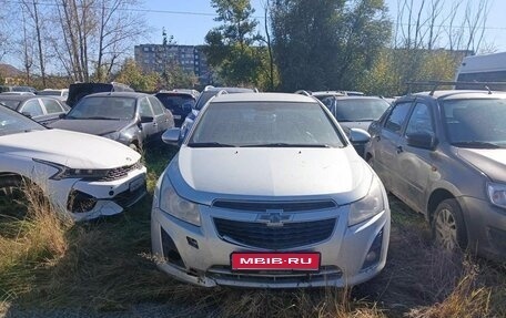 Chevrolet Cruze II, 2013 год, 475 000 рублей, 1 фотография