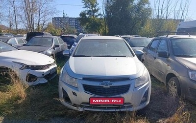 Chevrolet Cruze II, 2013 год, 475 000 рублей, 1 фотография