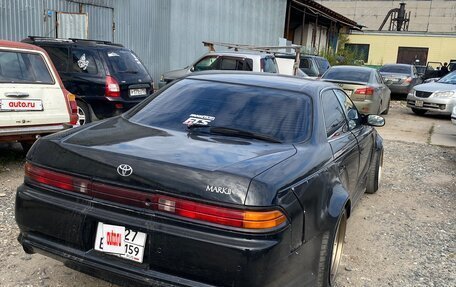 Toyota Mark II VIII (X100), 1994 год, 900 000 рублей, 2 фотография