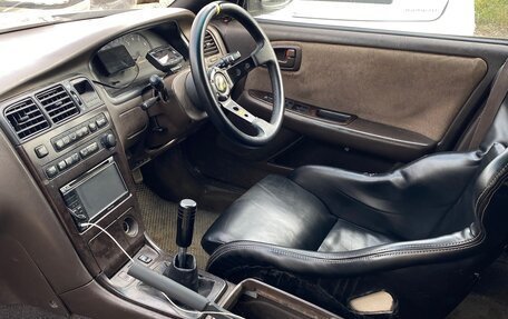 Toyota Mark II VIII (X100), 1994 год, 900 000 рублей, 4 фотография