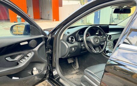 Mercedes-Benz C-Класс, 2016 год, 1 950 000 рублей, 9 фотография