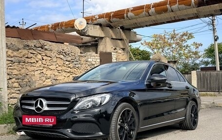 Mercedes-Benz C-Класс, 2016 год, 1 950 000 рублей, 4 фотография