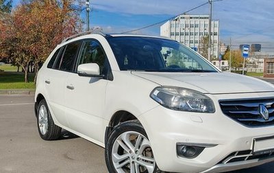Renault Koleos I рестайлинг 2, 2013 год, 1 350 000 рублей, 1 фотография