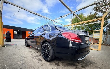 Mercedes-Benz C-Класс, 2016 год, 1 950 000 рублей, 11 фотография