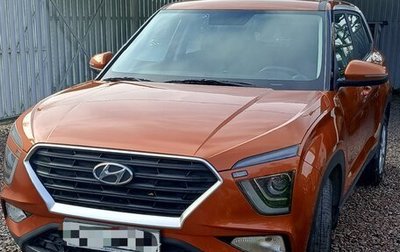 Hyundai Creta, 2021 год, 2 180 000 рублей, 1 фотография