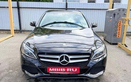 Mercedes-Benz C-Класс, 2016 год, 1 950 000 рублей, 13 фотография