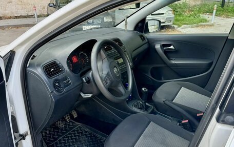 Volkswagen Polo VI (EU Market), 2010 год, 475 000 рублей, 6 фотография
