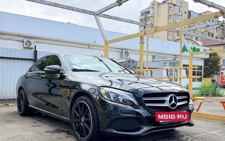 Mercedes-Benz C-Класс, 2016 год, 1 950 000 рублей, 14 фотография
