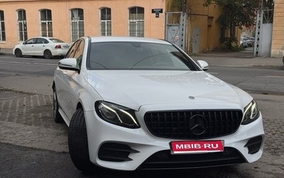Mercedes-Benz E-Класс, 2019 год, 3 700 000 рублей, 1 фотография