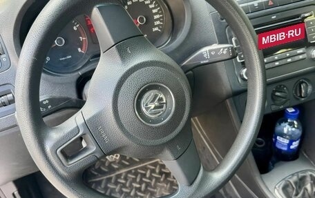 Volkswagen Polo VI (EU Market), 2010 год, 475 000 рублей, 5 фотография
