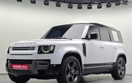 Land Rover Defender II, 2025 год, 10 800 000 рублей, 1 фотография