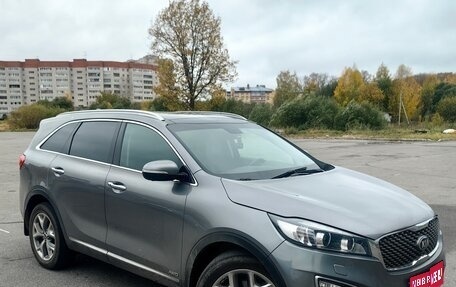 KIA Sorento III Prime рестайлинг, 2017 год, 1 900 000 рублей, 1 фотография