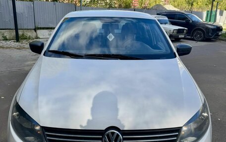 Volkswagen Polo VI (EU Market), 2010 год, 475 000 рублей, 7 фотография