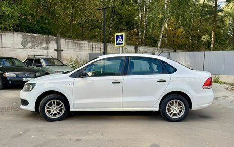 Volkswagen Polo VI (EU Market), 2010 год, 475 000 рублей, 13 фотография