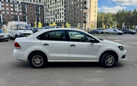 Volkswagen Polo VI (EU Market), 2010 год, 475 000 рублей, 12 фотография