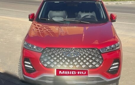 Chery Tiggo 7 Pro, 2021 год, 1 400 000 рублей, 3 фотография