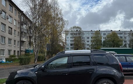 Renault Duster I рестайлинг, 2015 год, 830 000 рублей, 2 фотография