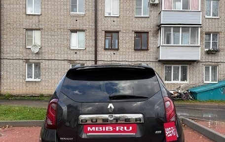 Renault Duster I рестайлинг, 2015 год, 830 000 рублей, 4 фотография