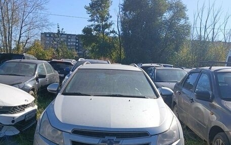 Chevrolet Cruze II, 2013 год, 475 000 рублей, 3 фотография
