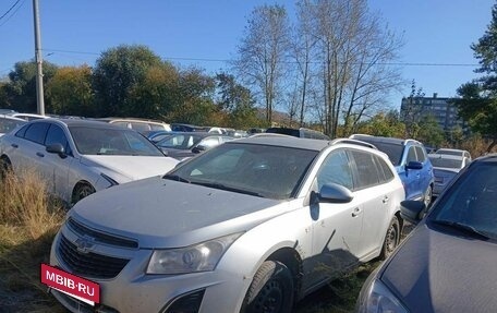 Chevrolet Cruze II, 2013 год, 475 000 рублей, 2 фотография