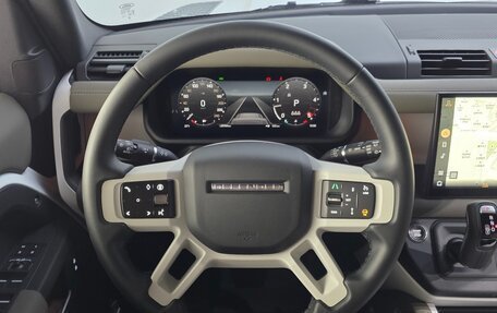 Land Rover Defender II, 2025 год, 10 800 000 рублей, 9 фотография
