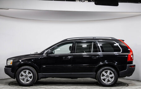 Volvo XC90 II рестайлинг, 2002 год, 519 000 рублей, 8 фотография