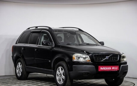 Volvo XC90 II рестайлинг, 2002 год, 519 000 рублей, 3 фотография