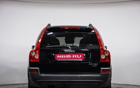 Volvo XC90 II рестайлинг, 2002 год, 519 000 рублей, 6 фотография