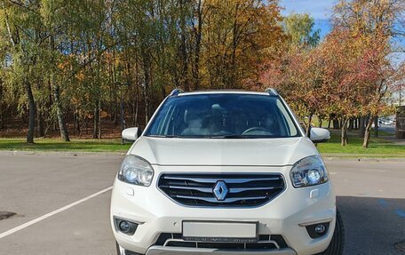 Renault Koleos I рестайлинг 2, 2013 год, 1 350 000 рублей, 2 фотография