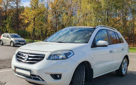 Renault Koleos I рестайлинг 2, 2013 год, 1 350 000 рублей, 9 фотография