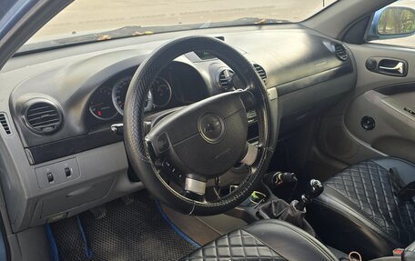 Chevrolet Lacetti, 2005 год, 300 000 рублей, 10 фотография
