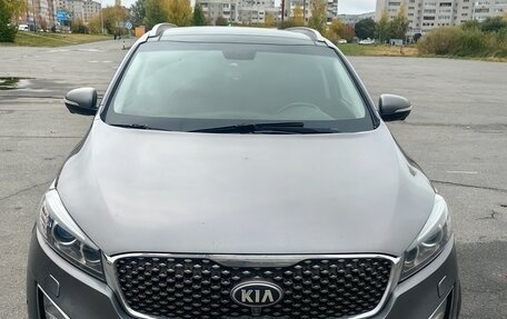 KIA Sorento III Prime рестайлинг, 2017 год, 1 900 000 рублей, 4 фотография