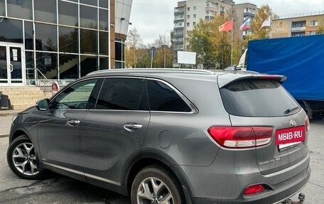 KIA Sorento III Prime рестайлинг, 2017 год, 1 900 000 рублей, 2 фотография