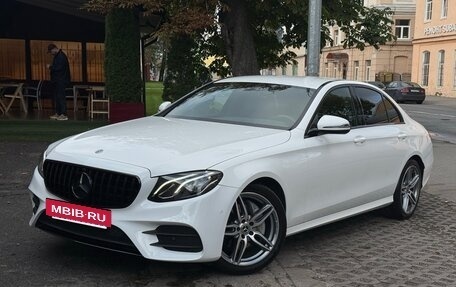 Mercedes-Benz E-Класс, 2019 год, 3 700 000 рублей, 2 фотография