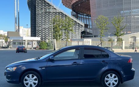 Mitsubishi Lancer IX, 2008 год, 500 000 рублей, 4 фотография