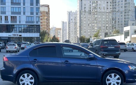 Mitsubishi Lancer IX, 2008 год, 500 000 рублей, 8 фотография