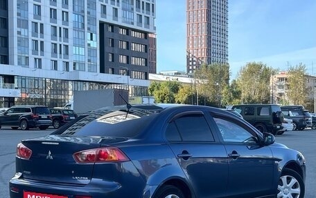 Mitsubishi Lancer IX, 2008 год, 500 000 рублей, 2 фотография