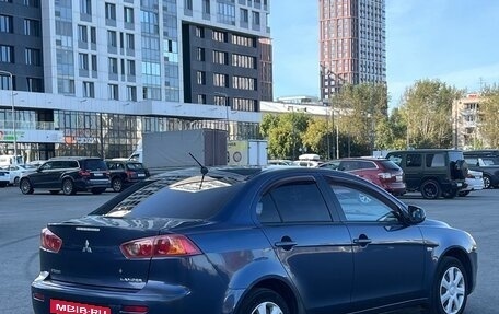 Mitsubishi Lancer IX, 2008 год, 500 000 рублей, 7 фотография