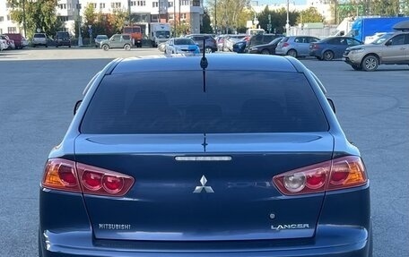 Mitsubishi Lancer IX, 2008 год, 500 000 рублей, 6 фотография